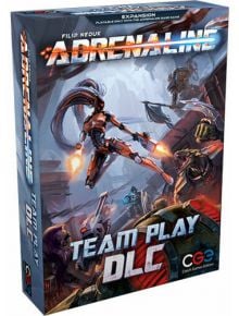 Разширение за настолна игра Adrenaline: Team Play DLC - 660002 - 1085620 - 8594156310431