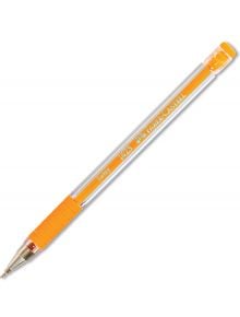 Химикалка Faber Castell 1425 Fine, оранжева - Faber-Castell - Faber-Castell - 8681241084336