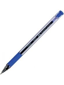 Химикалка Faber-Castell 1425 Fine, синя - Faber-Castell - Faber-Castell - 8690826425501