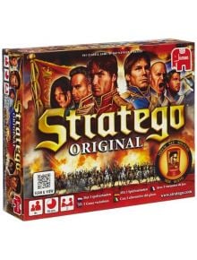 Настолна игра: Stratego - 1119157 - 444742 - 8710126094952