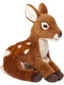 Плюшена играчка WWF - Сърна, 18 см. - WWF Plush - Bon Ton Toys - Момиче, Момче - 8712269005499