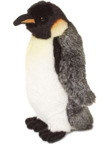 Плюшена играчка WWF - Императорски пингвин, 20 см. - WWF Plush - Bon Ton Toys - Момиче, Момче - 8712269005666