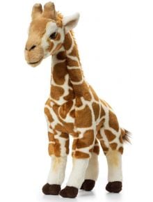 Плюшена играчка WWF - Жираф, 31 см. - WWF Plush - Bon Ton Toys - Момиче, Момче - 8712269147977