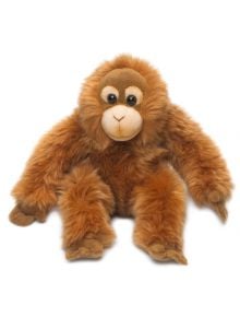 Плюшена играчка WWF - Орангутан, 23 см. - WWF Plush - Bon Ton Toys - Момиче, Момче - 8712269161119