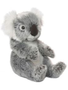 Плюшена играчка WWF - Коала, 15 см. - WWF Plush - Bon Ton Toys - Момиче, Момче - 8712269168903