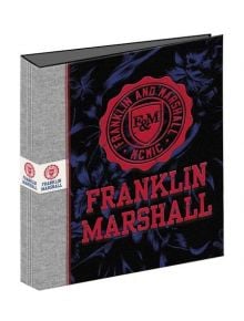 Класьор Franklin & Marshall с два ринга, за момчета - Stationery Team - Stationery Team - Stationery Team - Franklin & Marshall - 8718803449743