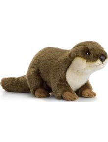 Плюшена играчка WWF - Видра, 20 см. - WWF Plush - Bon Ton Toys - 8719066003390