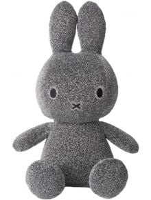 Плюшена играчка Miffy Sitting - Блестящ заек, 33 см. - 1134382 - 1083874 - 8719066008036