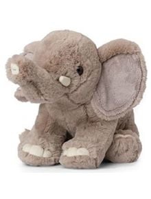 Плюшена играчка WWF - Слон, 23 см. - WWF Plush - Bon Ton Toys - Момиче, Момче - 8719066011012