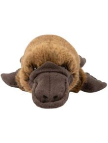 Плюшена играчка WWF - Птицечовка, 22 см. - WWF Plush - Bon Ton Toys - 8719066012774