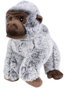 Плюшена играчка WWF - Горила, 25 см. - WWF Plush - Bon Ton Toys - 8719066013382