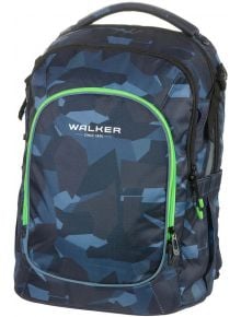 Ученическа раница Schneiders Walker Campus Evo 2.0 - Camo Anthracite - 1123073 - 320051 - 1129390 - Walker Campus - 900263822