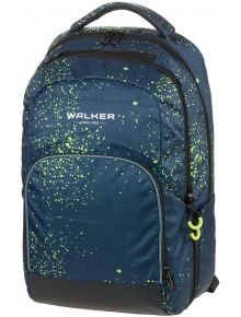 Ученическа раница Schneiders Walker College 2.0 - Neon Splash - Walker - Schneiders - Момиче, Момче - Walker College - 9002638228062