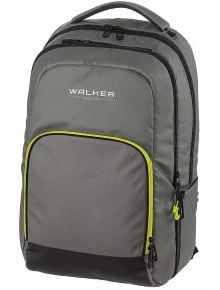 Ученическа раница Schneiders Walker College 2.0 - Steel Grey - Walker - Schneiders - Момче - Walker College - 9002638228086