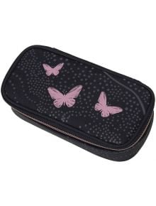 Ученически несесер Schneiders Walker Glow in Dark Butterfly - Walker - Schneiders - Момиче - 9002638234483