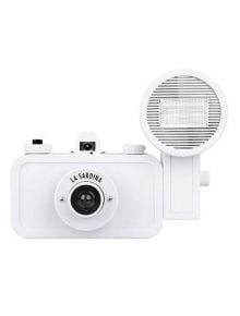 Фотоапарат La Sardina & Flash DIY - Lomographische AG - Lomographische AG - 9007710004404