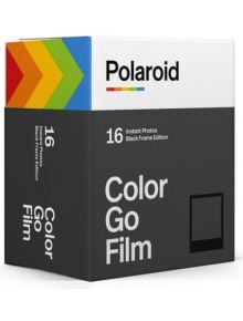 Филм Polaroid Go Film Double Black Frame Edition - Polaroid - Polaroid - 9120096773693