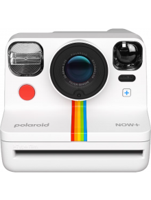 Фотоапарат за моментни снимки Polaroid Now+ Gen 2, White - Polaroid - Polaroid - Жена, Мъж - 9120096773778