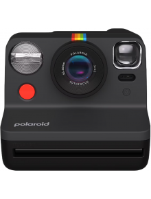 Фотоапарат за моментни снимки Polaroid Now Gen 2, Black - Polaroid - Polaroid - Жена, Мъж - 9120096774348