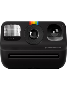 Фотоапарат за моментни снимки Polaroid Go Gen 2, Black