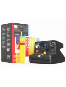 Фотоапарат за моменти снимки Polaroid Now Gen 2 - Black - Polaroid - Polaroid - 9120096774652