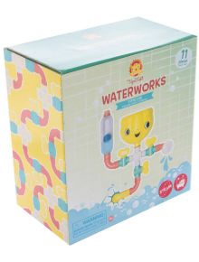 Игра Tiger Tribe - Waterworks - 1119235 - 1122574 - 1129388,1129390 - 5655 - Tiger Tribe - Bath Toys - 9341736009266