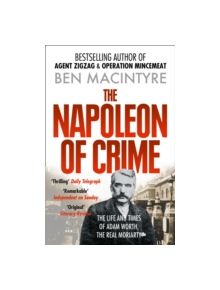 The Napoleon of Crime - 9780006550624