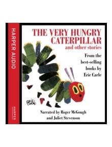 The Very Hungry Caterpillar - 9780007161515