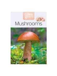 Mushrooms - 9780007183074