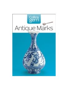 Antique Marks - 9780007190478