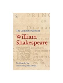 Collins Complete Works Of Shakespeare - 9780007208319