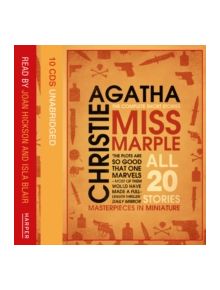 Miss Marple Complete Short Stories Gift Set - 9780007212491