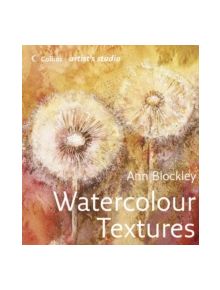 Artist's Studio: Watercolour Textures - 9780007213856