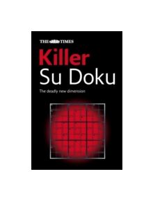 The Times Killer Su Doku Book 1 - 9780007223633