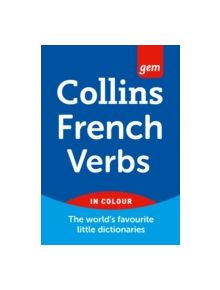 Collins Gem French Verbs - 9780007224180