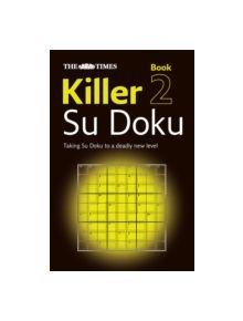 The Times Killer Su Doku 2 - 9780007236176