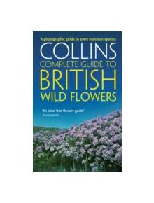 British Wild Flowers - 9780007236848