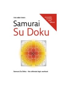 The Times Samurai Su Doku - 9780007241651