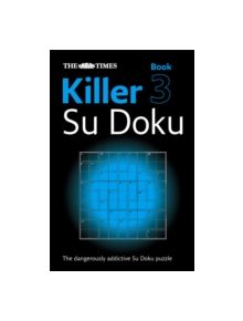 The Times Killer Su Doku 3 - 9780007248001