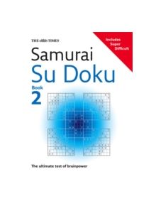 The Times Samurai Su Doku 2 - 9780007250417