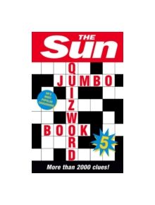 Sun Jumbo Quizword Book 5 - 9780007264506