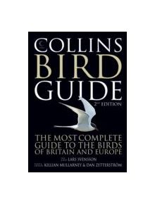 Collins Bird Guide - 9780007267262