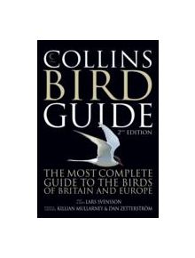 Collins Bird Guide - 9780007268146