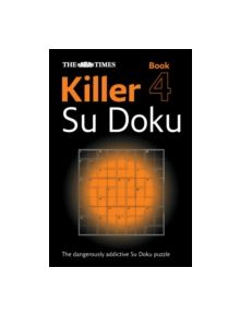 The Times Killer Su Doku 4 - 9780007272587