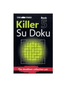 The Times Killer Su Doku 5 - 9780007305858