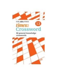 The Times Quick Crossword Book 13 - 9780007305865