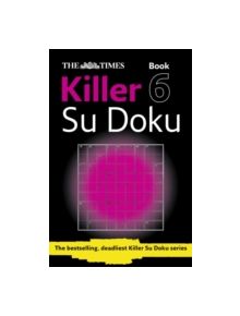 The Times Killer Su Doku 6 - 9780007319695