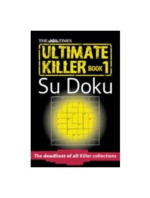 The Times Ultimate Killer Su Doku - 9780007326631