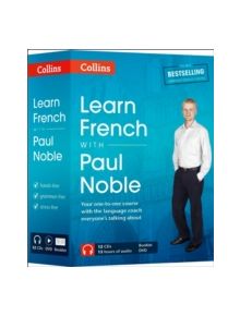 Learn French with Paul Noble for Beginners - Complete Course - 9780007363957