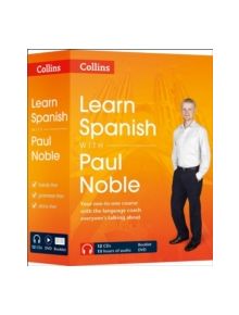 Learn Spanish with Paul Noble for Beginners - Complete Course - 9780007363971